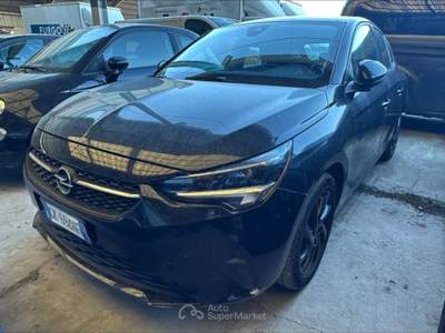Opel Corsa 1.2 Design & Tech Nero usata Castenaso