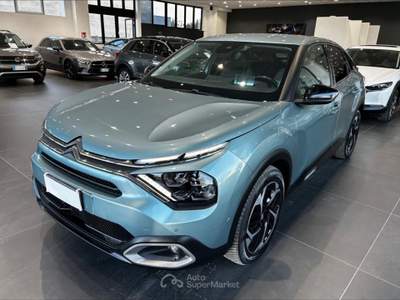 Citroen C4 PureTech 130 S&S EAT8 Shine Blu/Azzurro usata Castenaso