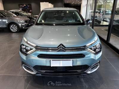 Citroen C4 PureTech 130 S&S EAT8 Shine Blu/Azzurro usata Castenaso