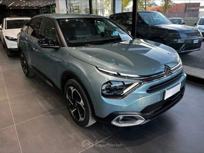 Citroen C4 PureTech 130 S&S EAT8 Shine Blu/Azzurro usata Castenaso