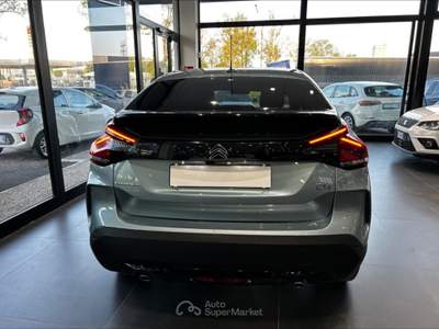 Citroen C4 PureTech 130 S&S EAT8 Shine Blu/Azzurro usata Castenaso