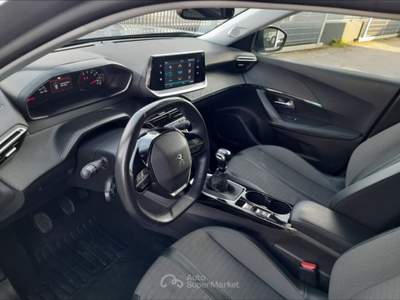 Peugeot 2008 PureTech 100 S&S Allure Grigio usata Castenaso