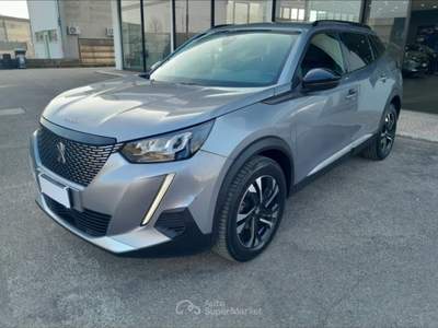 Peugeot 2008 PureTech 100 S&S Allure Grigio usata Castenaso
