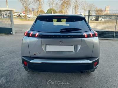 Peugeot 2008 PureTech 100 S&S Allure Grigio usata Castenaso