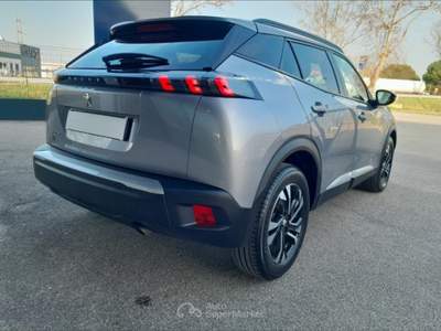 Peugeot 2008 PureTech 100 S&S Allure Grigio usata Castenaso