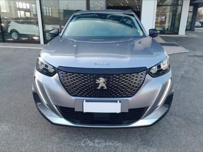 Peugeot 2008 PureTech 100 S&S Allure Grigio usata Castenaso