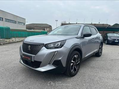 Peugeot 2008 PureTech 100 S&S Allure Grigio usata Castenaso
