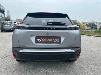 Peugeot 2008 PureTech 100 S&S Allure Grigio usata Castenaso