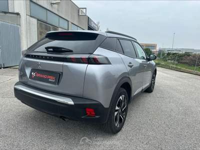 Peugeot 2008 PureTech 100 S&S Allure Grigio usata Castenaso