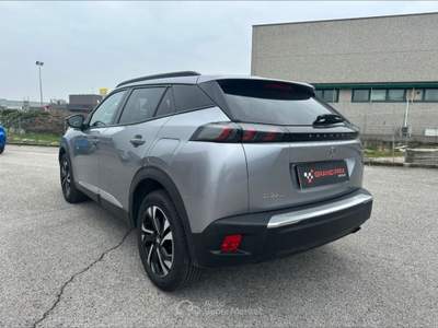Peugeot 2008 PureTech 100 S&S Allure Grigio usata Castenaso