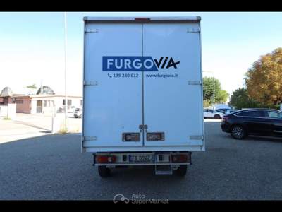 Fiat Ducato 35 2.3 MJT 130CV PLM Cabinato Maxi Bianco usata Castenaso
