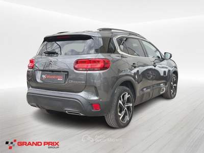 Citroen C5 Aircross BlueHDi 130 S&S EAT8 Shine Grigio usata Castenaso