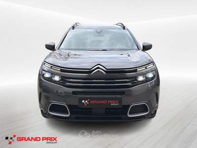 Citroen C5 Aircross BlueHDi 130 S&S EAT8 Shine Grigio usata Castenaso