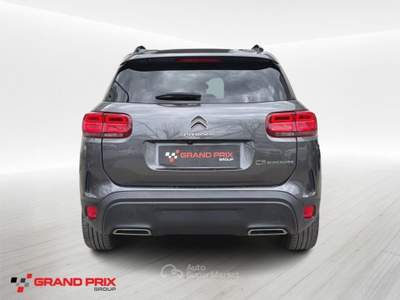 Citroen C5 Aircross BlueHDi 130 S&S EAT8 Shine Grigio usata Castenaso