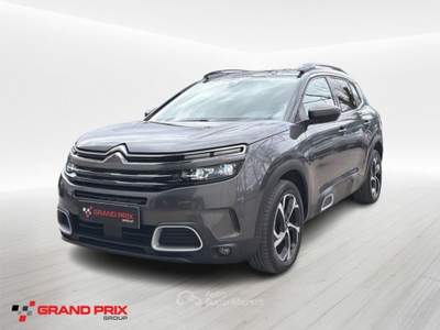 Citroen C5 Aircross BlueHDi 130 S&S EAT8 Shine Grigio usata Castenaso