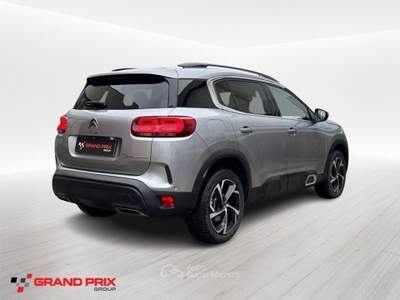 Citroen C5 Aircross BlueHDi 130 S&S EAT8 Shine Grigio usata Castenaso