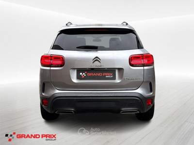 Citroen C5 Aircross BlueHDi 130 S&S EAT8 Shine Grigio usata Castenaso