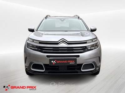 Citroen C5 Aircross BlueHDi 130 S&S EAT8 Shine Grigio usata Castenaso