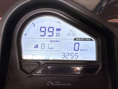 Seat Leon eScooter eScooter 125P Grey  R7/9kwW MY 23 Rosso usata Castenaso