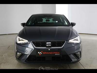 Seat Ibiza 1.0 MPI 5 porte FR Grigio usata Castenaso