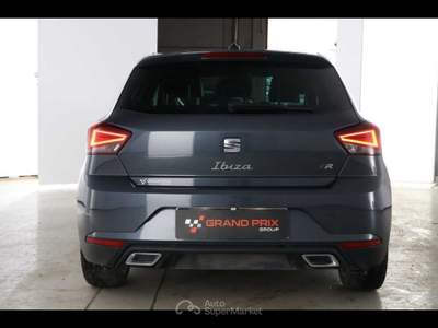 Seat Ibiza 1.0 MPI 5 porte FR Grigio usata Castenaso