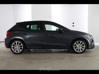 Seat Ibiza 1.0 MPI 5 porte FR Grigio usata Castenaso