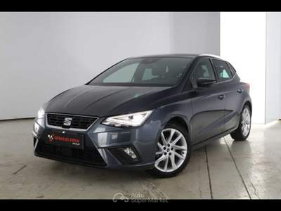 Seat Ibiza 1.0 MPI 5 porte FR Grigio usata Castenaso