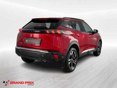 Peugeot 2008 BlueHDi 130 S&S EAT8 Allure Lilla usata Castenaso