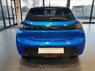 Peugeot 208 PureTech 75 Stop&Start 5 porte Allure Blu/Azzurro usata Castenaso