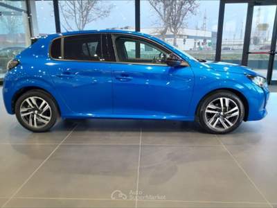 Peugeot 208 PureTech 75 Stop&Start 5 porte Allure Blu/Azzurro usata Castenaso