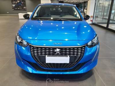 Peugeot 208 PureTech 75 Stop&Start 5 porte Allure Blu/Azzurro usata Castenaso