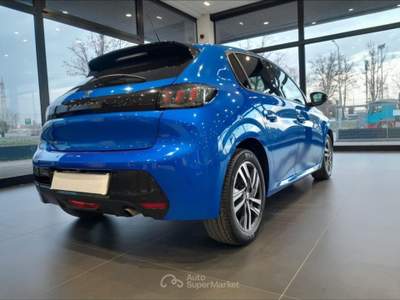 Peugeot 208 PureTech 75 Stop&Start 5 porte Allure Blu/Azzurro usata Castenaso