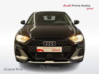 Audi A1 CITYCARVER  allstreet 1,0  L3 85/DS8DSG MY 25 Nero usata Castenaso
