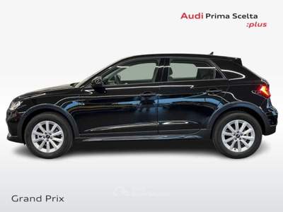 Audi A1 CITYCARVER  allstreet 1,0  L3 85/DS8DSG MY 25 Nero usata Castenaso