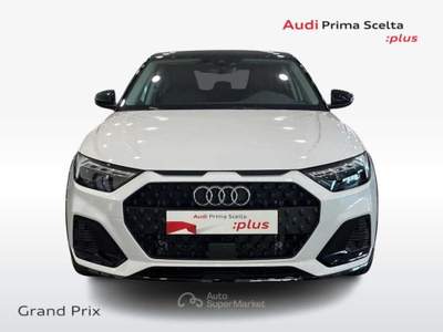 Audi A1 CITYCARVER  allstreet 1,0  L3 85/DS8DSG MY 25 Bianco usata Castenaso