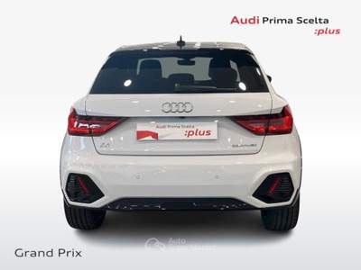 Audi A1 CITYCARVER  allstreet 1,0  L3 85/DS8DSG MY 25 Bianco usata Castenaso