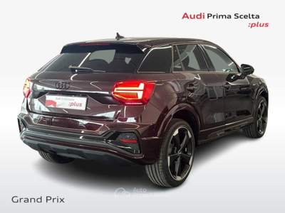 Audi Q2 MY 21         TDI2,0  L4 85    M6 MY 25 usata Castenaso