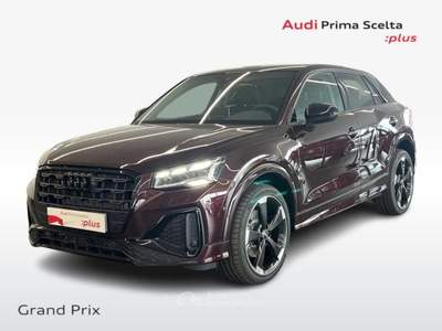 Audi Q2 MY 21         TDI2,0  L4 85    M6 MY 25 usata Castenaso