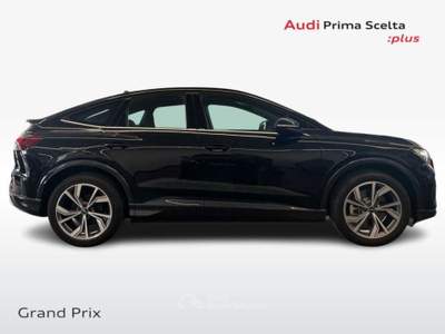 Audi e-tron Q4 SPORTBACK Q4 SB.        210 MY 25 Nero usata Castenaso