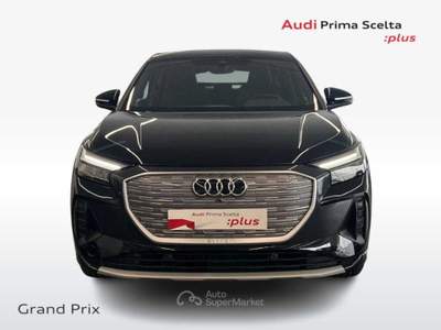 Audi e-tron Q4 SPORTBACK Q4 SB.        210 MY 25 Nero usata Castenaso