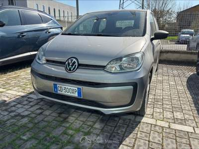 Volkswagen up! 1.0 5p. EVO move up! BlueMotion Technology Grigio usata Castenaso