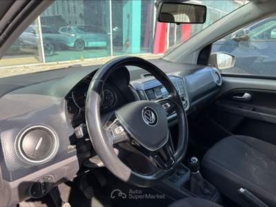 Volkswagen up! 1.0 5p. EVO move up! BlueMotion Technology Grigio usata Castenaso