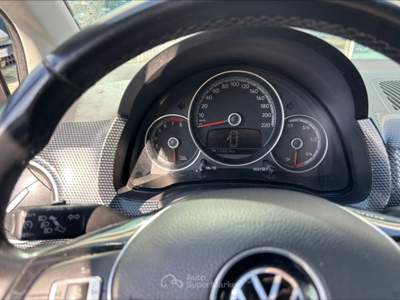 Volkswagen up! 1.0 5p. EVO move up! BlueMotion Technology Grigio usata Castenaso