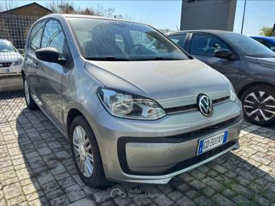 Volkswagen up! 1.0 5p. EVO move up! BlueMotion Technology Grigio usata Castenaso
