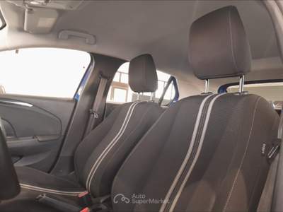 Opel Corsa 1.2 Design & Tech Blu/Azzurro usata Castenaso