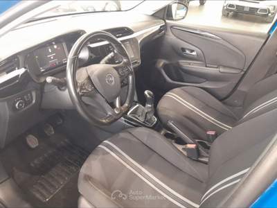 Opel Corsa 1.2 Design & Tech Blu/Azzurro usata Castenaso