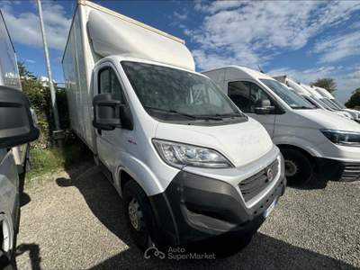 Fiat Ducato 35 2.3 MJT 130CV PLM Cabinato Maxi Bianco usata Castenaso