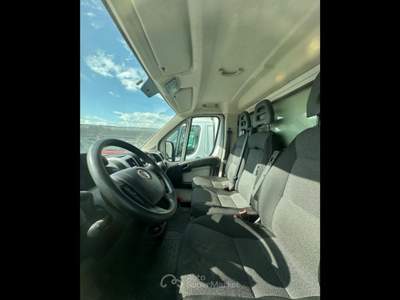 Fiat Ducato 35 2.3 MJT 130CV PLM Cabinato Maxi Bianco usata Castenaso
