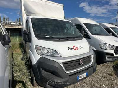 Fiat Ducato 35 2.3 MJT 130CV PLM Cabinato Maxi Bianco usata Castenaso