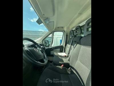 Fiat Ducato 35 2.3 MJT 130CV PLM Cabinato Maxi Bianco usata Castenaso